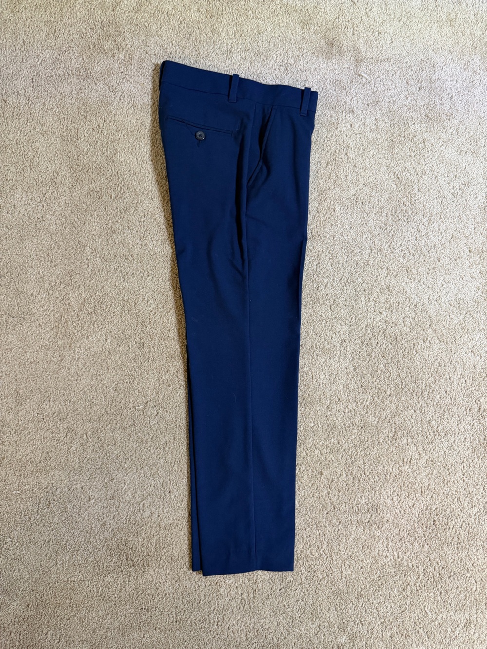 Van Heusen Navy Dress Pants